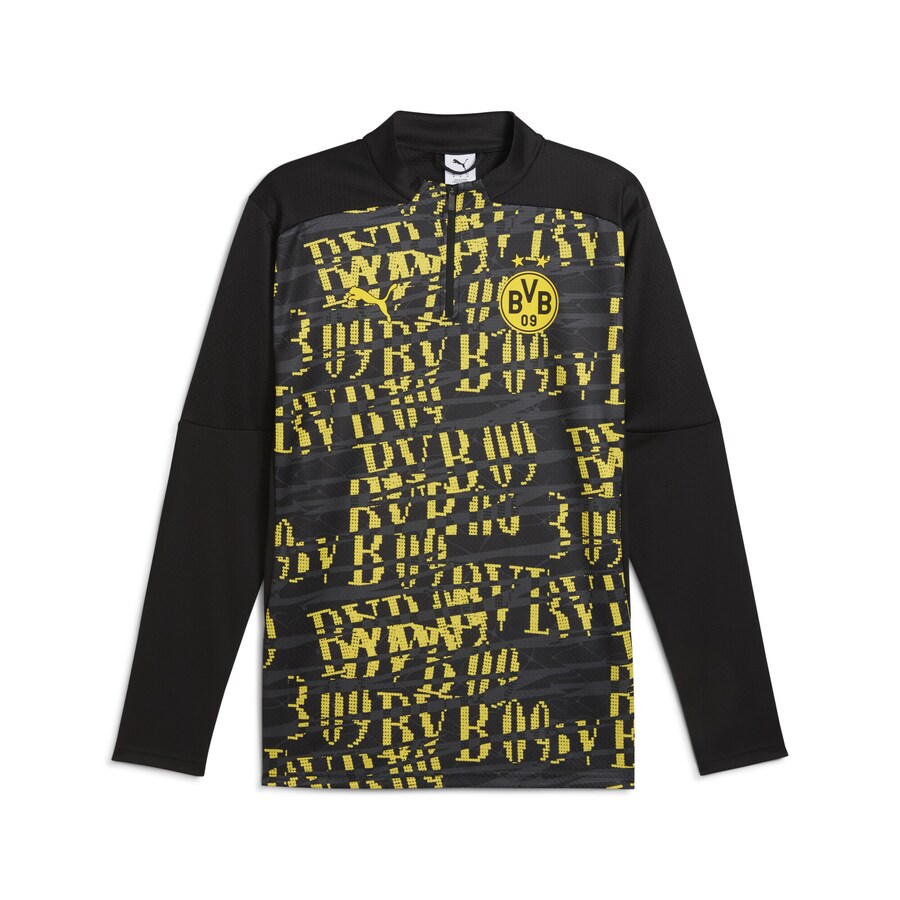 Рубашка для выступлений PUMA Borussia Dortmund, черный
Рубашка для выступлений PUMA Borussia Dortmund, черный