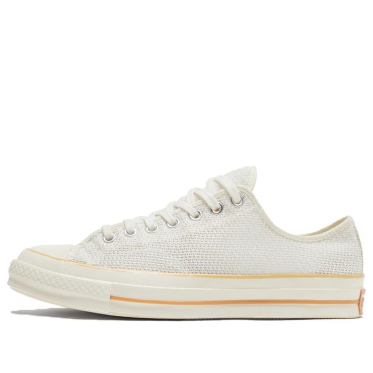Кеды Converse Chuck 70 Low 'Egret', белый 
Кеды Converse Chuck 70 Low 'Egret', белый