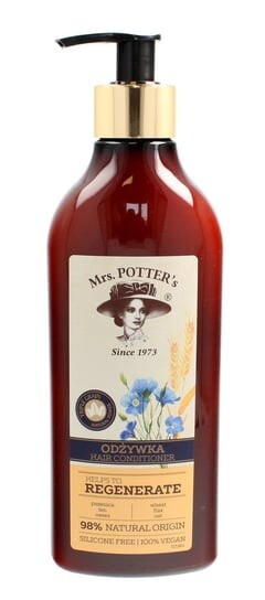 Миссис. Potter's, Triple Grain, восстанавливающий кондиционер для поврежденных волос, 390 мл, Mrs. Potter's
Миссис. Potter's, Triple Grain, восстанавливающий кондиционер для поврежденных волос, 390 мл, Mrs. Potter's