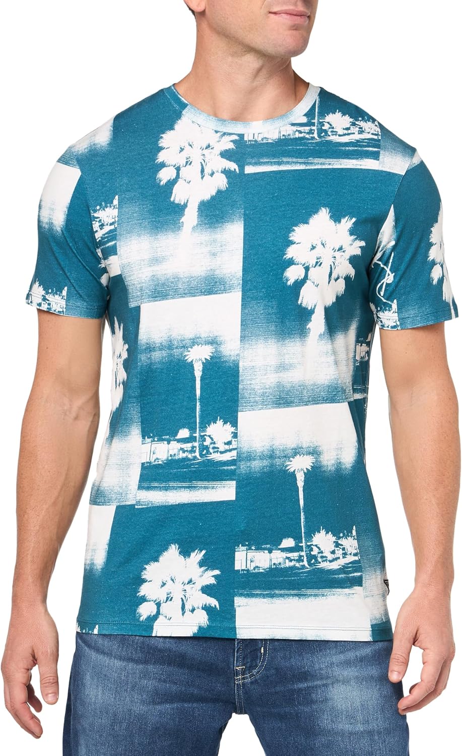 Мужская футболка GUESS Eco La Palms Tree, Sea Of Jade, Зеленый, Мужская футболка GUESS Eco La Palms Tree, Sea Of Jade
Мужская футболка GUESS Eco La Palms Tree, Sea Of Jade, Зеленый, Мужская футболка GUESS Eco La Palms Tree, Sea Of Jade