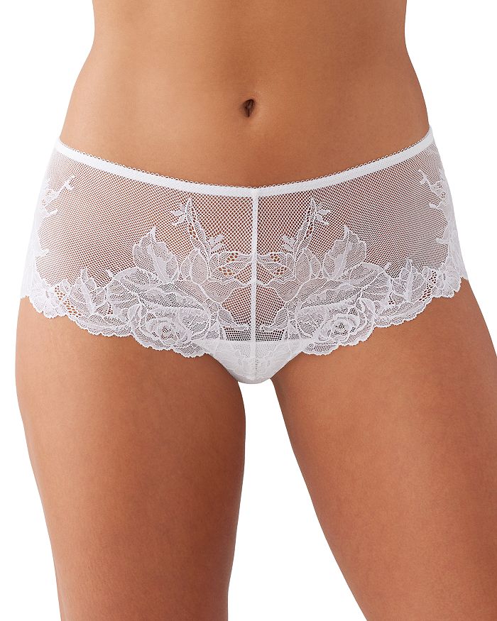 Яркое Очарование Танга Wacoal, белый 
Яркое Очарование Танга Wacoal, белый