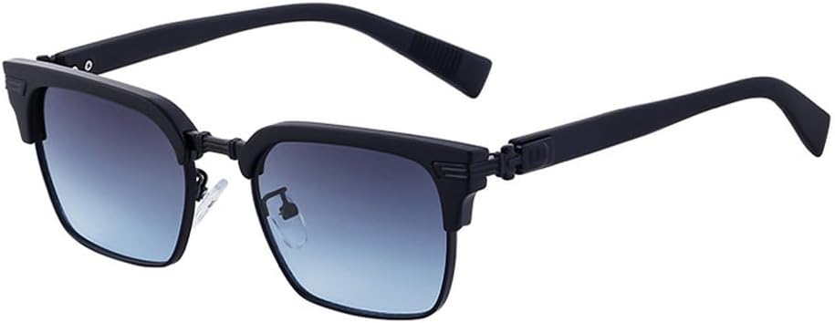 Солнцезащитные очки в стиле ретро-панк квадратной формы для мужчин и женщин с металлической полуободковой оправой, модные очки для путешествий, вечеринок и деловых встреч, защита от ультрафиолета UV400 WNCKSQ, C03 Black.gray
Солнцезащитные очки в стиле ретро-панк квадратной формы для мужчин и женщин с металлической полуободковой оправой, модные очки для путешествий, вечеринок и деловых встреч, защита от ультрафиолета UV400 WNCKSQ, C03 Black.gray