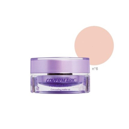 Камуфляжная основа под макияж водостойкая, 15 мл, № 6 персикового цвета, Covermark
Камуфляжная основа под макияж водостойкая, 15 мл, № 6 персикового цвета, Covermark