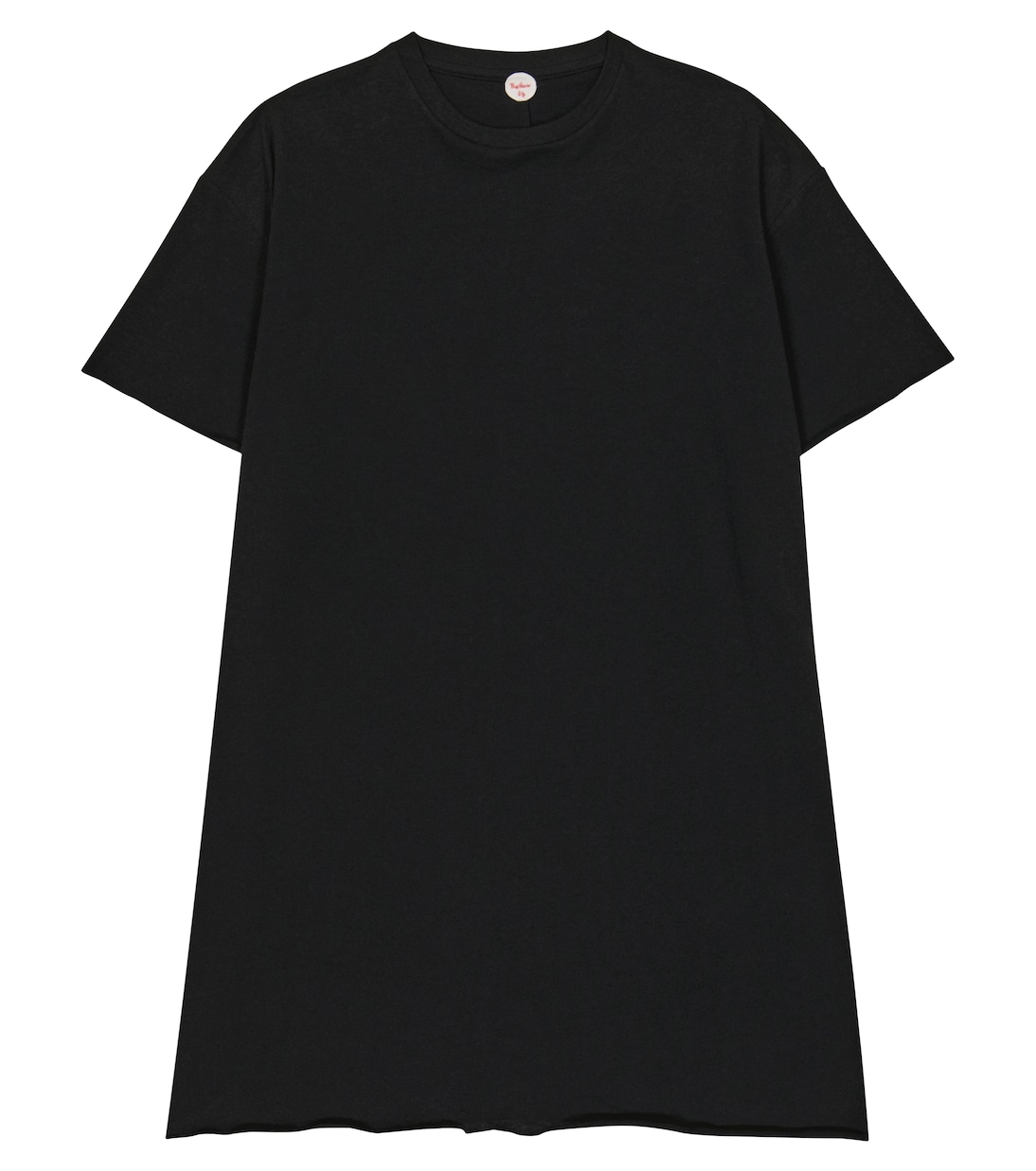 Платье-футболка из хлопка Tallulah The Row Kids, черный
Платье-футболка из хлопка Tallulah The Row Kids, черный