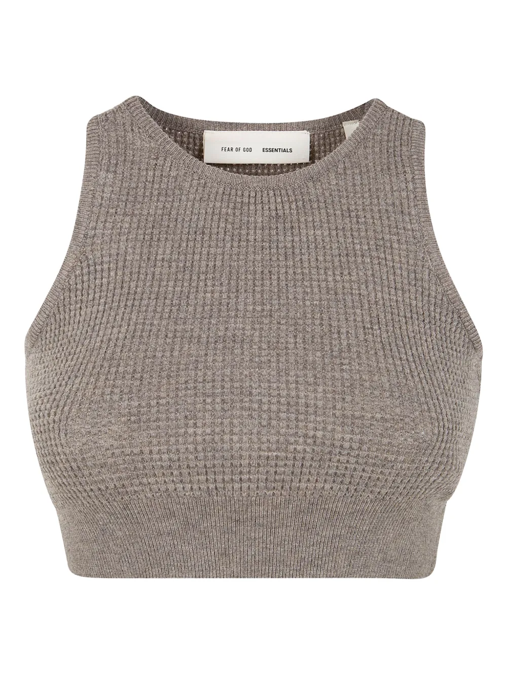 Фактурный топ Fear Of God Essentials, нейтральный
Фактурный топ Fear Of God Essentials, нейтральный