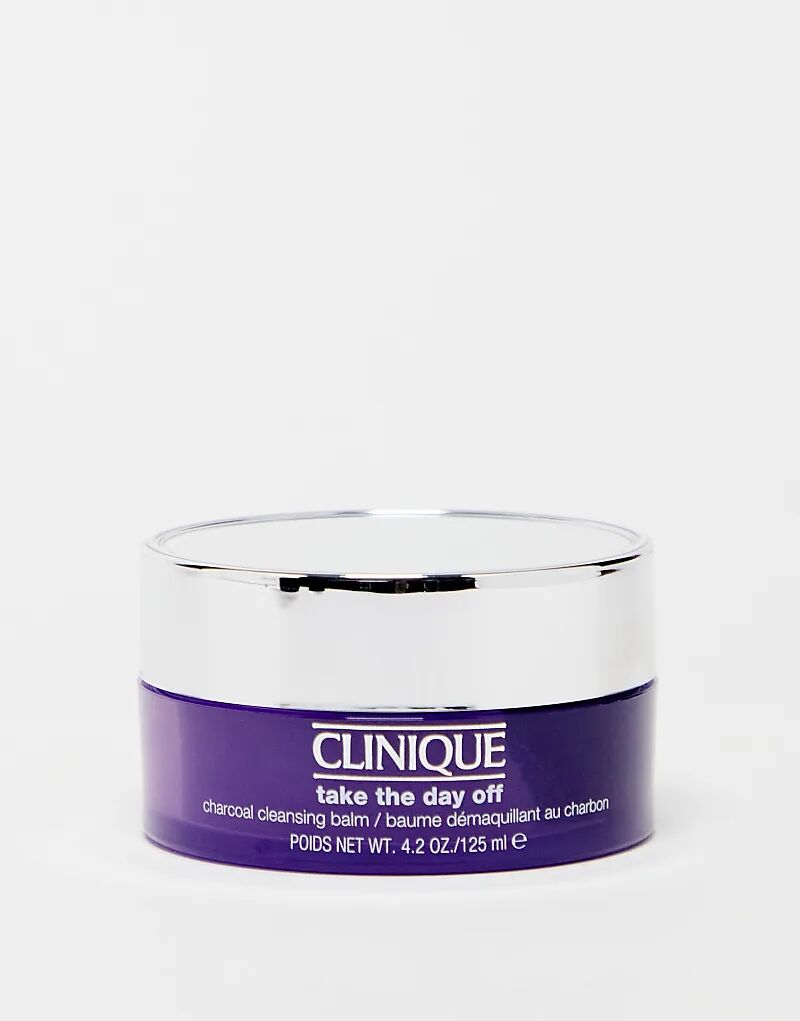 Очищающий бальзам с углем Clinique Take The Day Off 125 мл
Очищающий бальзам с углем Clinique Take The Day Off 125 мл