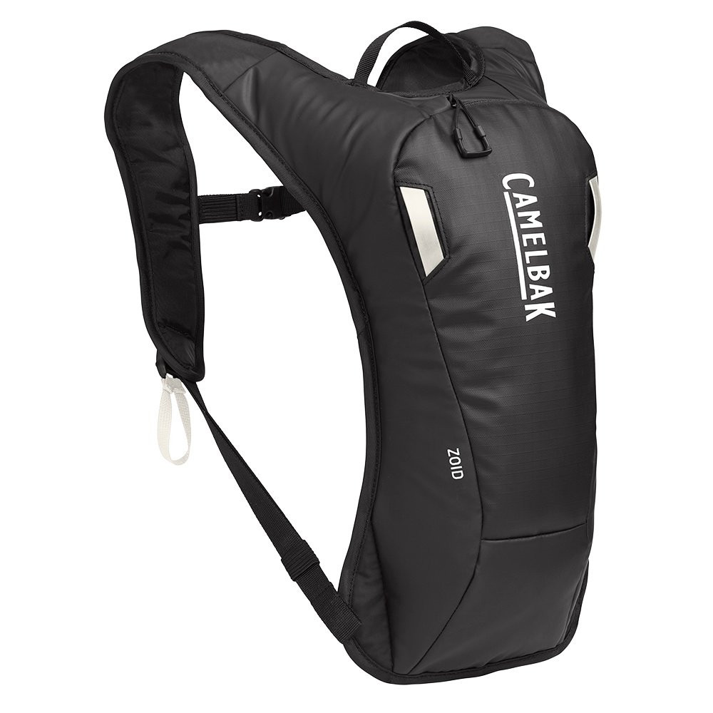 Рюкзак CamelBak Zoid 3L, Black/White
Рюкзак CamelBak Zoid 3L, Black/White