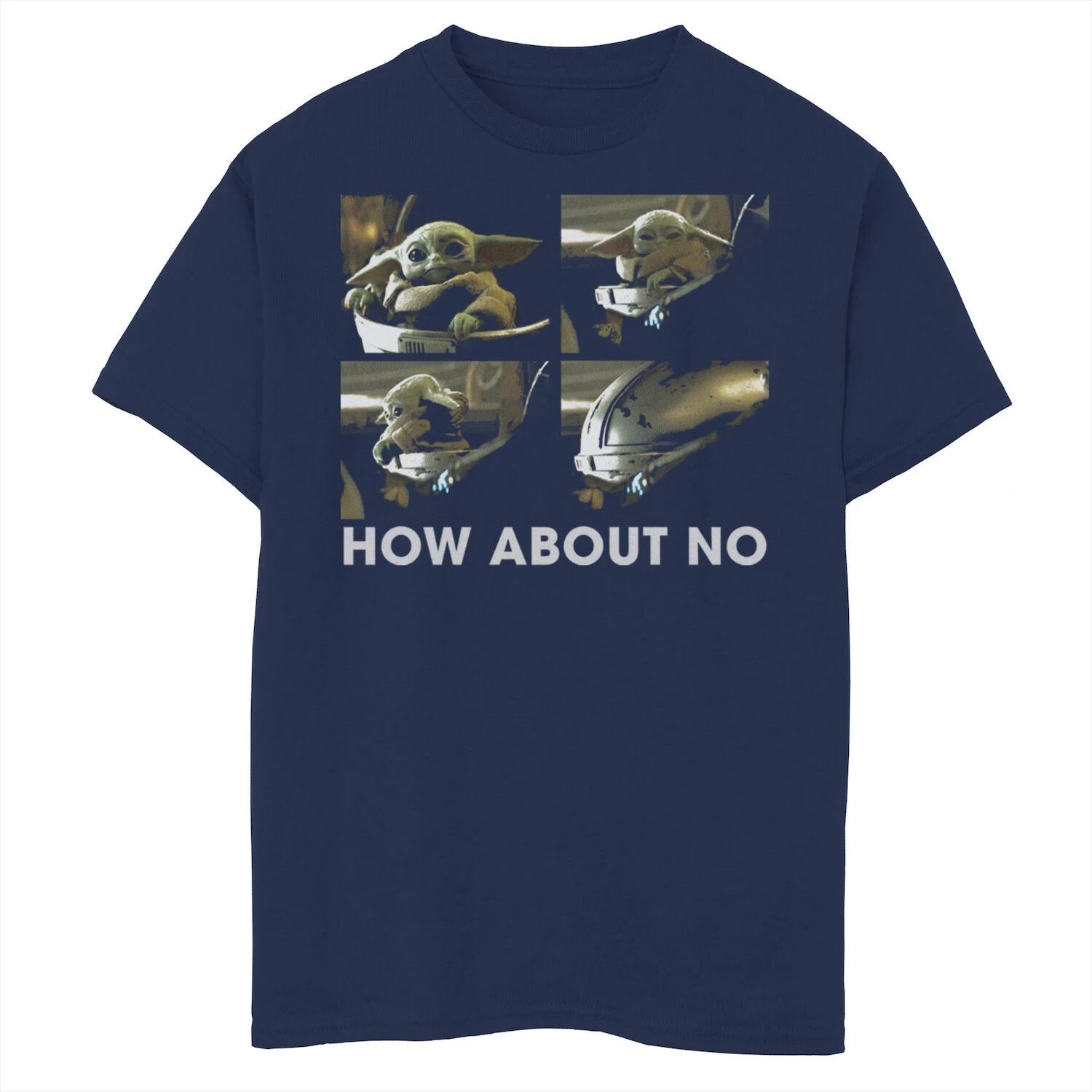 Футболка с рисунком «Звездные войны, мандалорец, про это без мемов» для мальчиков 8–20 лет Star Wars 
Футболка с рисунком «Звездные войны, мандалорец, про это без мемов» для мальчиков 8–20 лет Star Wars