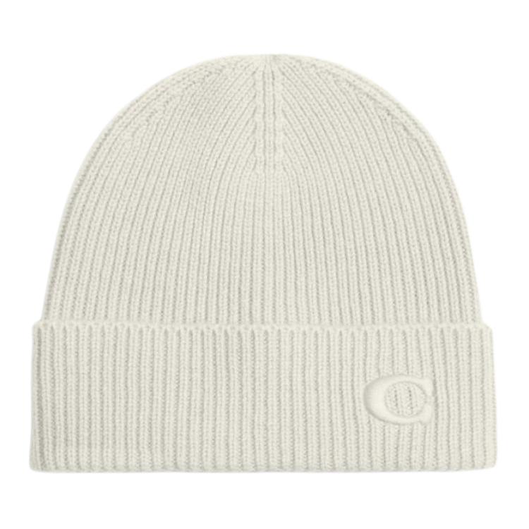 Балаклава из овечьей шерсти унисекс COACH, белый
Балаклава из овечьей шерсти унисекс COACH, белый