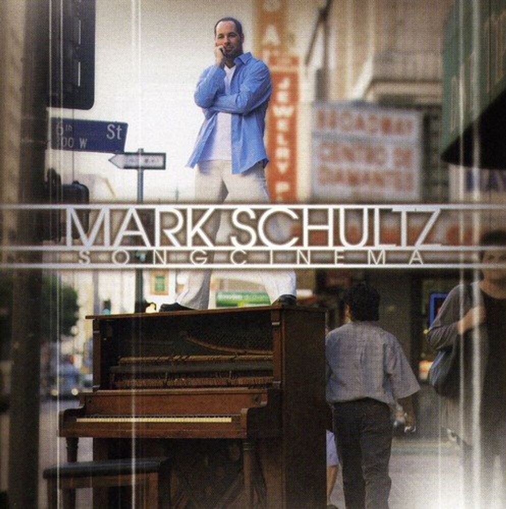 Диск CD Song Cinema - Mark Schultz
Диск CD Song Cinema - Mark Schultz