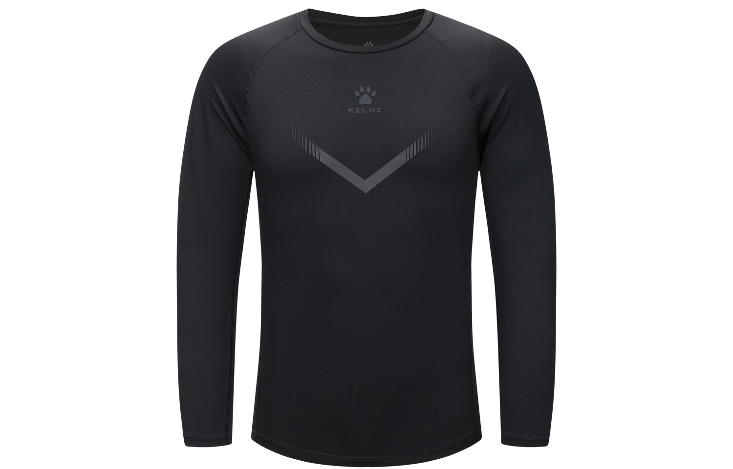 Футболка мужская KELME, черная
Футболка мужская KELME, черная