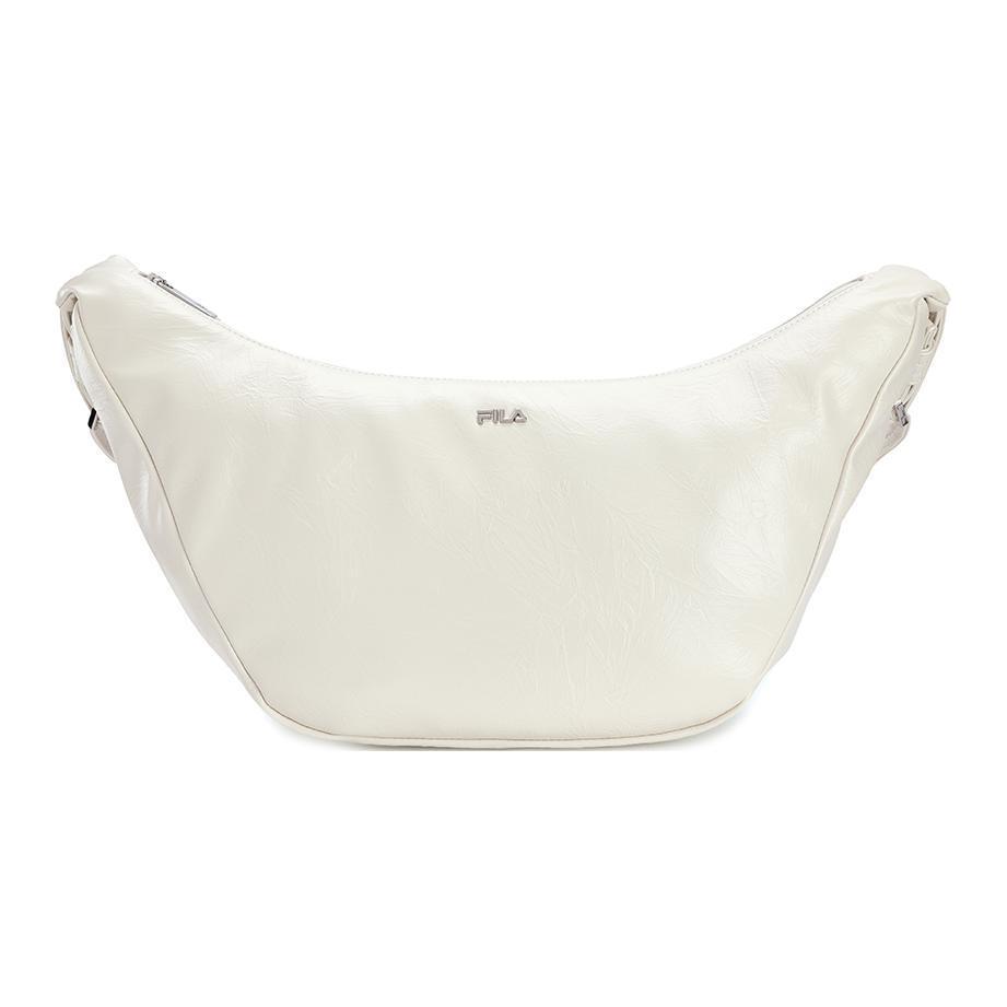 FILA Оригинальная полиуретановая сумка для пельменей через плечо XS женская белая, White
FILA Оригинальная полиуретановая сумка для пельменей через плечо XS женская белая, White