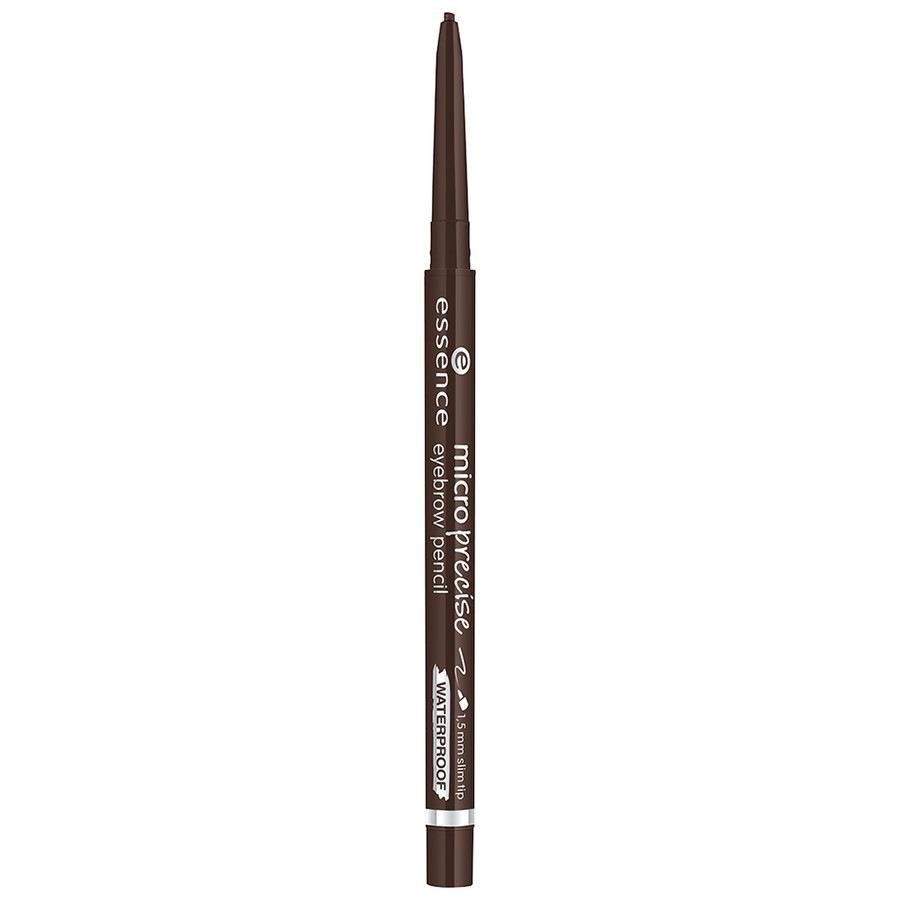 Карандаш для бровей micro precise eyebrow pencil Essence, 03 - dark brown, вес 5 гр.
Карандаш для бровей micro precise eyebrow pencil Essence, 03 - dark brown, вес 5 гр.