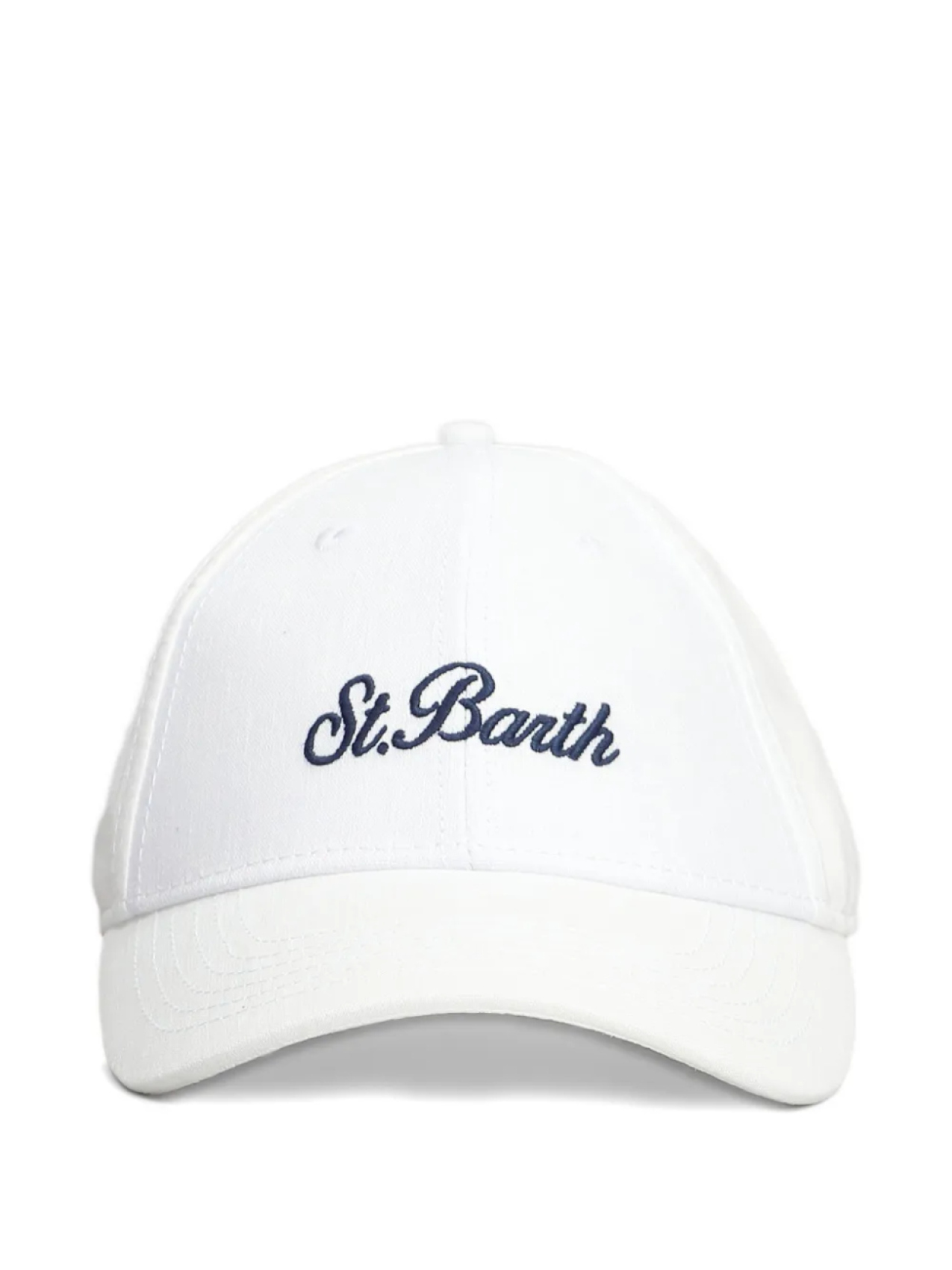 Бейсболка с вышитым логотипом MC2 Saint Barth, белый
Бейсболка с вышитым логотипом MC2 Saint Barth, белый