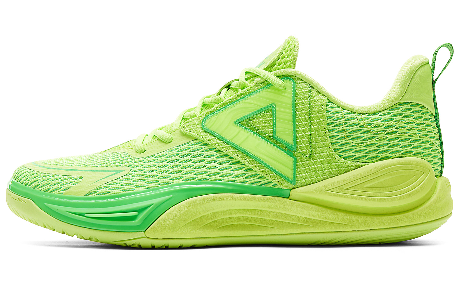 PEAK Баскетбольные кроссовки Sprout Green с амортизаторами, противоскользящие, дышащие, с низким верхом
PEAK Баскетбольные кроссовки Sprout Green с амортизаторами, противоскользящие, дышащие, с низким верхом