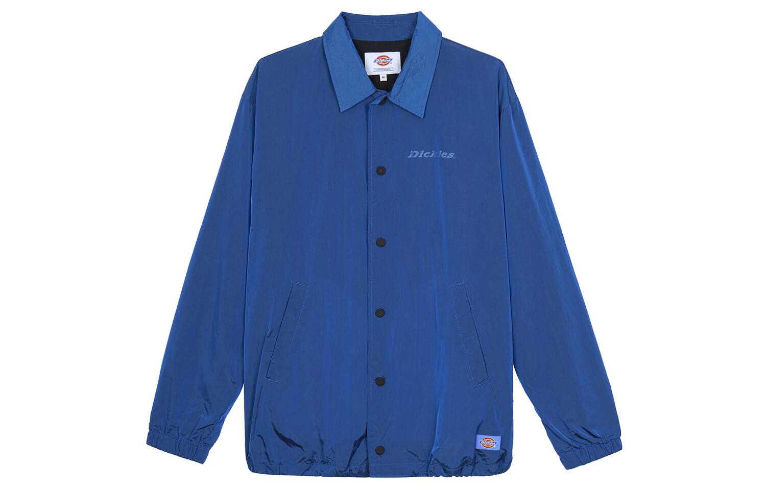 Куртка мужская небесно-голубая Dickies, голубой
Куртка мужская небесно-голубая Dickies, голубой