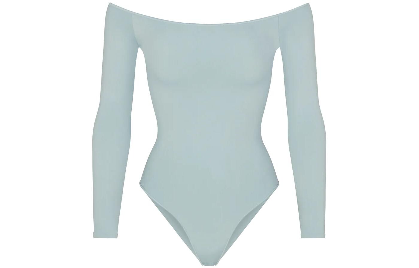 Боди Женский Джинсовый Синий Skims
Боди Женский Джинсовый Синий Skims