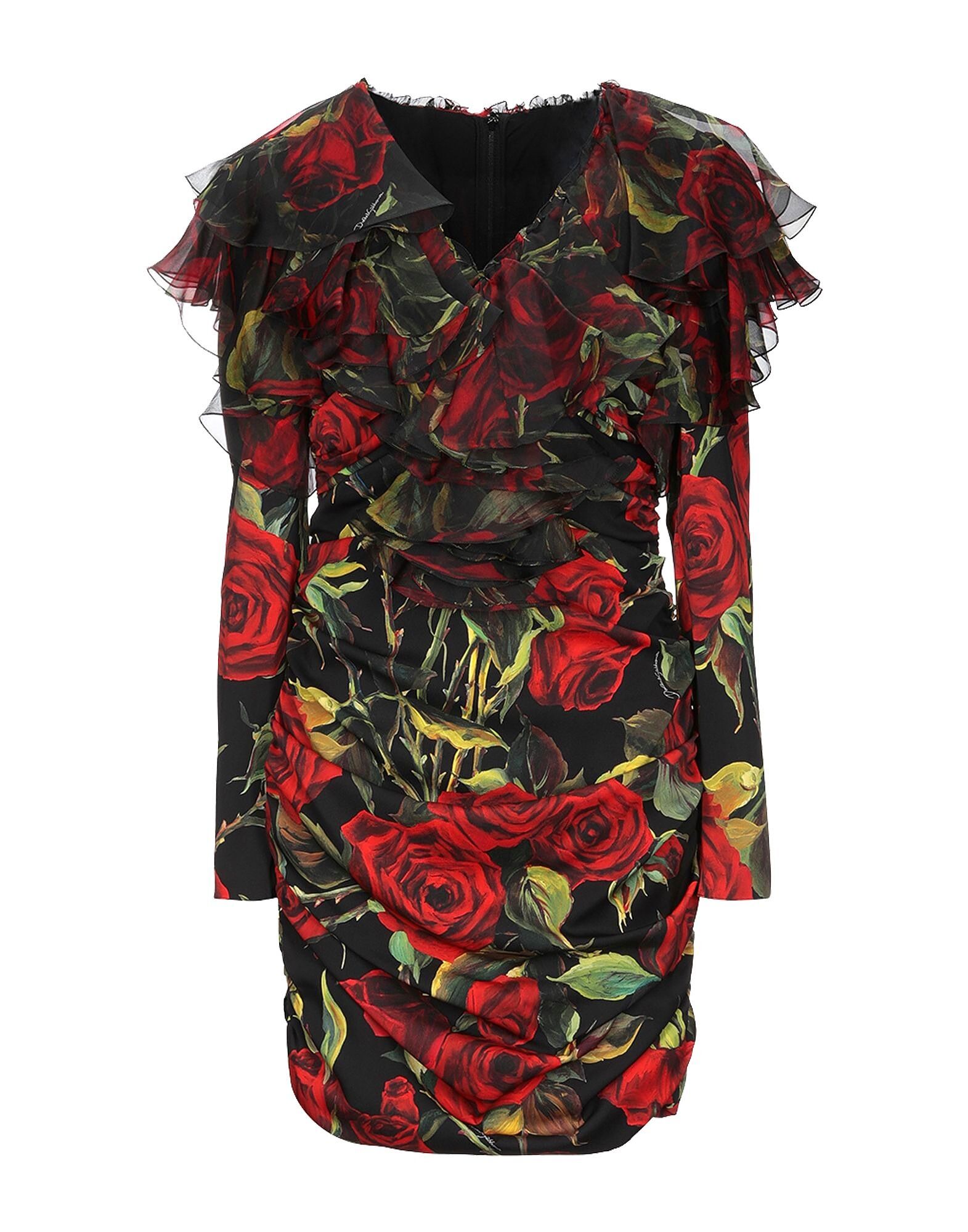 Мини-платье Dolce&Gabbana, черный
Мини-платье Dolce&Gabbana, черный