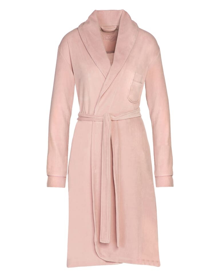 Халат Vossen, цвет sea lavender
Халат Vossen, цвет sea lavender