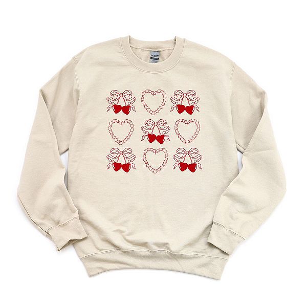 Свитшот Ruffle heart coquette chart Simply Sage Market, Dust, Зеленый, Свитшот Ruffle heart coquette chart Simply Sage Market, Dust
Свитшот Ruffle heart coquette chart Simply Sage Market, Dust, Зеленый, Свитшот Ruffle heart coquette chart Simply Sage Market, Dust