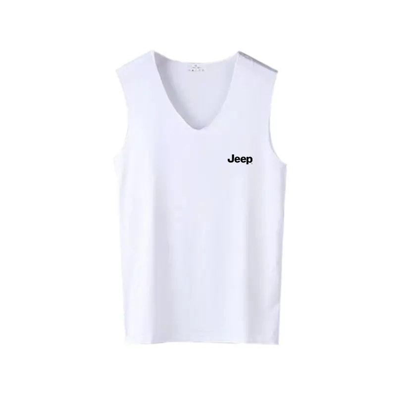 Майка Unisex Jeep, белый
Майка Unisex Jeep, белый