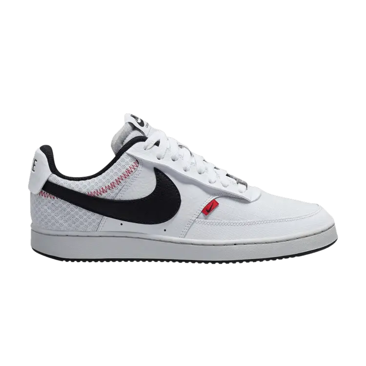Кроссовки Nike Court Vision Low Premium 'White Black', белый
Кроссовки Nike Court Vision Low Premium 'White Black', белый