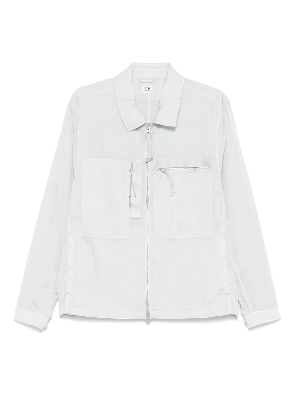 Куртка-бомбер на молнии C.P. Company, серый
Куртка-бомбер на молнии C.P. Company, серый