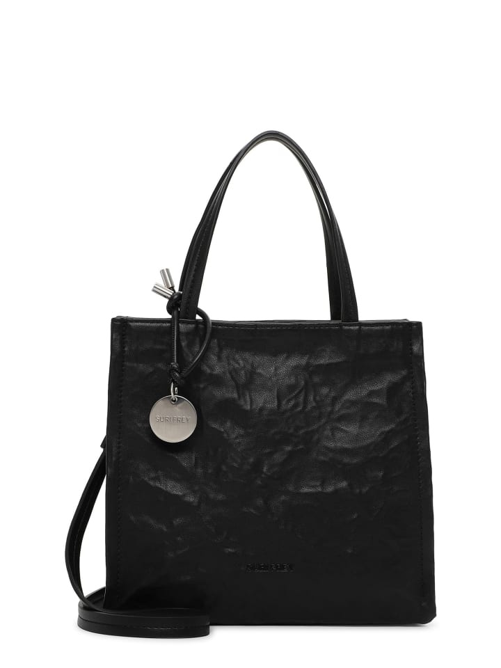 Сумка шоппер SURI FREY, черный
Сумка шоппер SURI FREY, черный