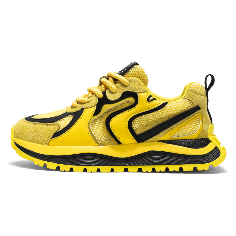 Низкие повседневные туфли мужские FAPAI, Yellow
Низкие повседневные туфли мужские FAPAI, Yellow