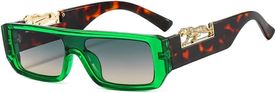 Солнцезащитные очки прямоугольной формы для женщин и мужчин, с градиентными линзами, поликарбонатной оправой, леопардовым принтом и защитой от УФ-излучения UV400 VFDHN, C7
Солнцезащитные очки прямоугольной формы для женщин и мужчин, с градиентными линзами, поликарбонатной оправой, леопардовым принтом и защитой от УФ-излучения UV400 VFDHN, C7