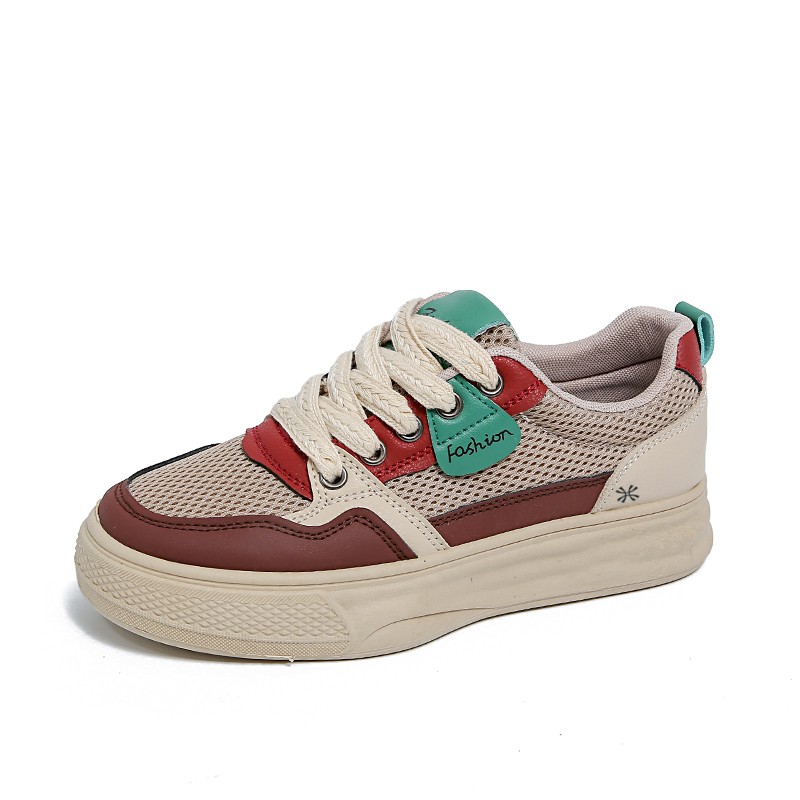 Низкие повседневные кроссовки для подростков YUZHAOLIN, красный
Низкие повседневные кроссовки для подростков YUZHAOLIN, красный