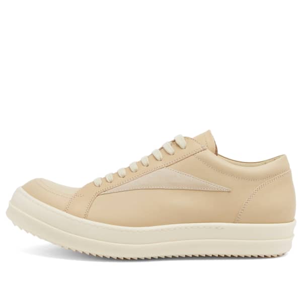 Кожаные винтажные кеды Rick Owens, мультиколор
Кожаные винтажные кеды Rick Owens, мультиколор