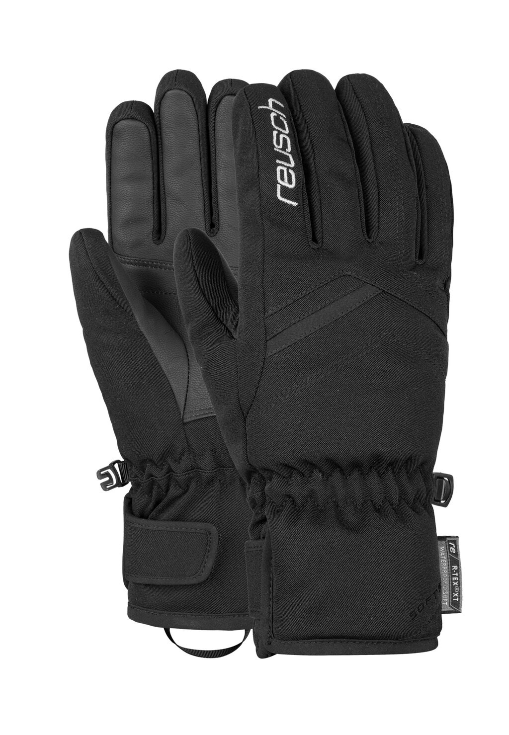 Перчатки Reusch, черный
Перчатки Reusch, черный