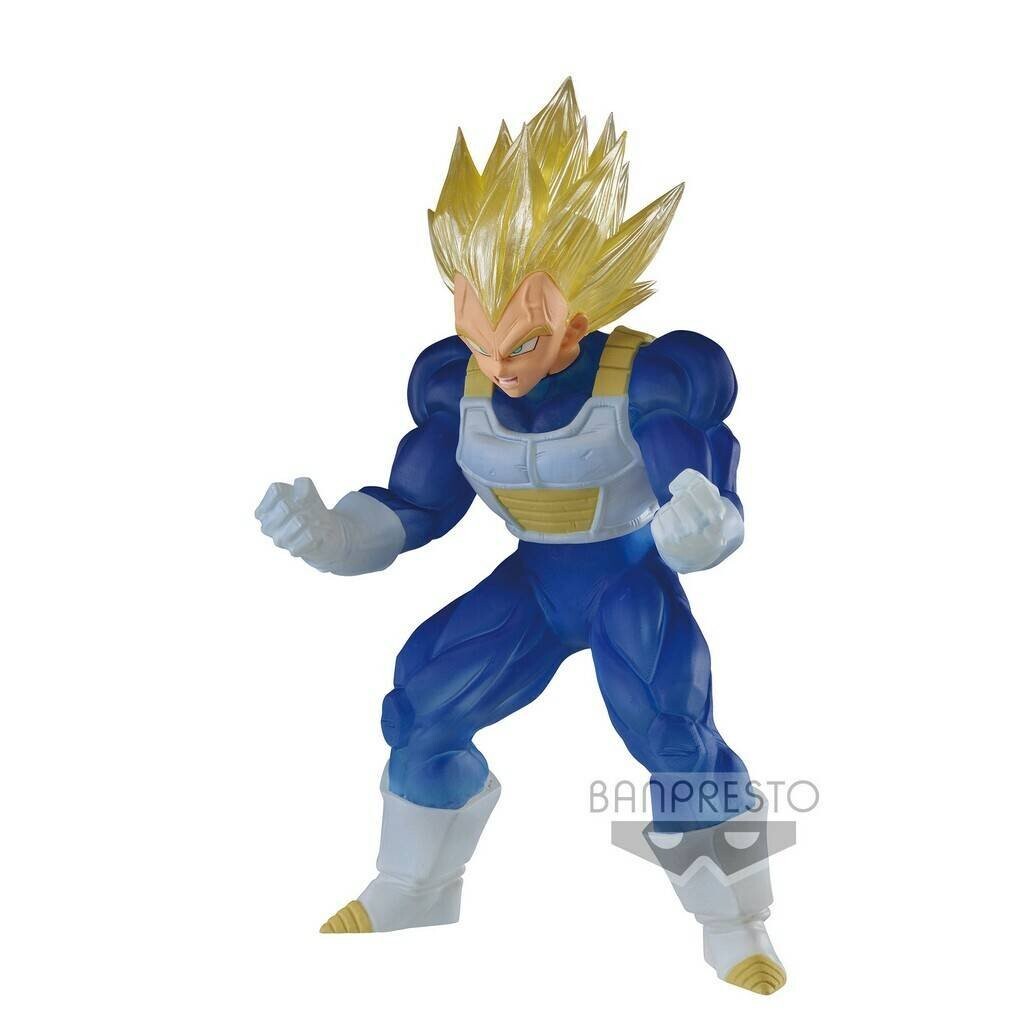 Фигурка Dragon Ball Z Clearise - Super Saiyan Vegeta Banpresto
Фигурка Dragon Ball Z Clearise - Super Saiyan Vegeta Banpresto