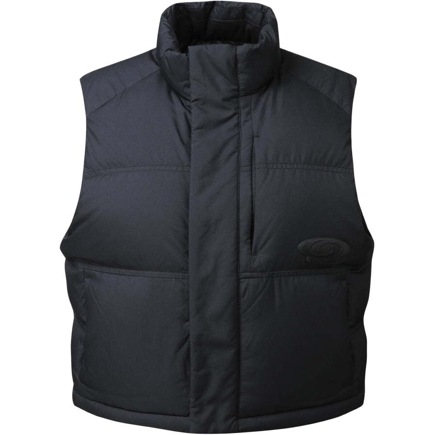 Жилет мужской черный Salomon
Жилет мужской черный Salomon