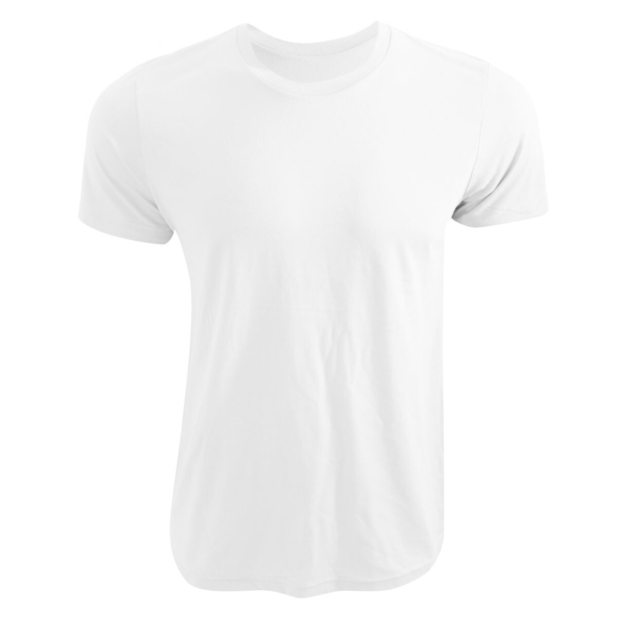 Холщовая футболка унисекс из полихлопка с короткими рукавами Bella+Canvas
Холщовая футболка унисекс из полихлопка с короткими рукавами Bella+Canvas