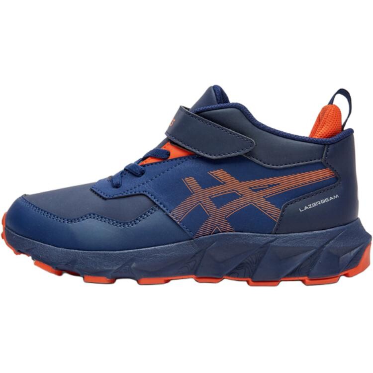 Кроссовки для бега Lazerbeam WG-MG Kids Kids Asics, синий/оранжевый
Кроссовки для бега Lazerbeam WG-MG Kids Kids Asics, синий/оранжевый
