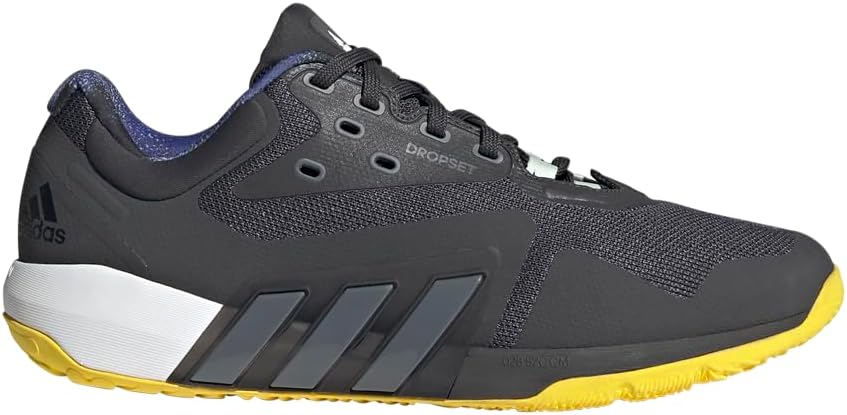 Мужские кроссовки adidas Dropset, черный
Мужские кроссовки adidas Dropset, черный