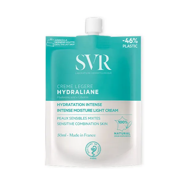 Уход за лицом с легкой текстурой Creme Legere Hydraliane Laboratoires Svr, 50 ml
Уход за лицом с легкой текстурой Creme Legere Hydraliane Laboratoires Svr, 50 ml