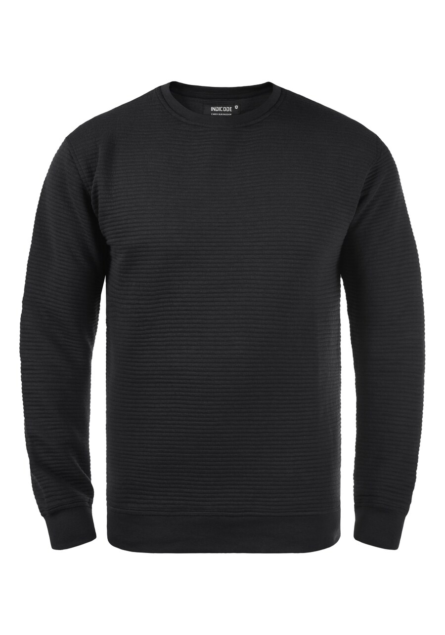 Толстовка INDICODE JEANS Bronn, черный
Толстовка INDICODE JEANS Bronn, черный
