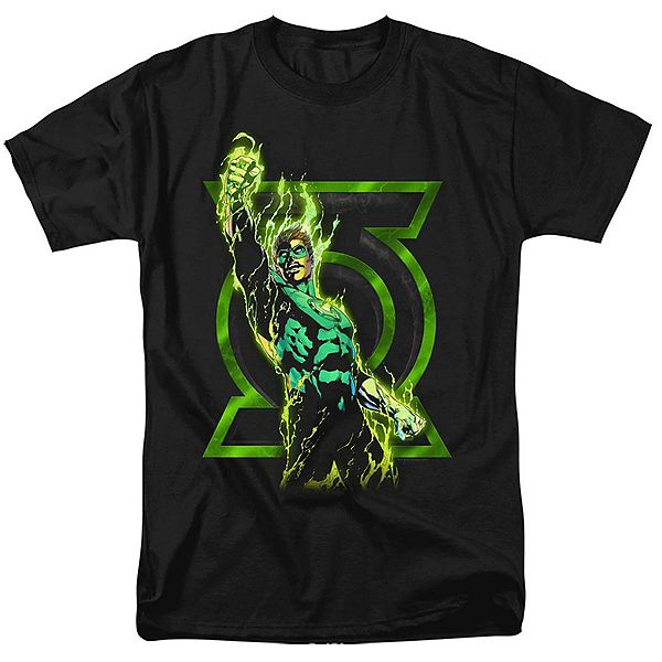 Футболка Green Lantern Fully Charged Licensed Character
Футболка Green Lantern Fully Charged Licensed Character