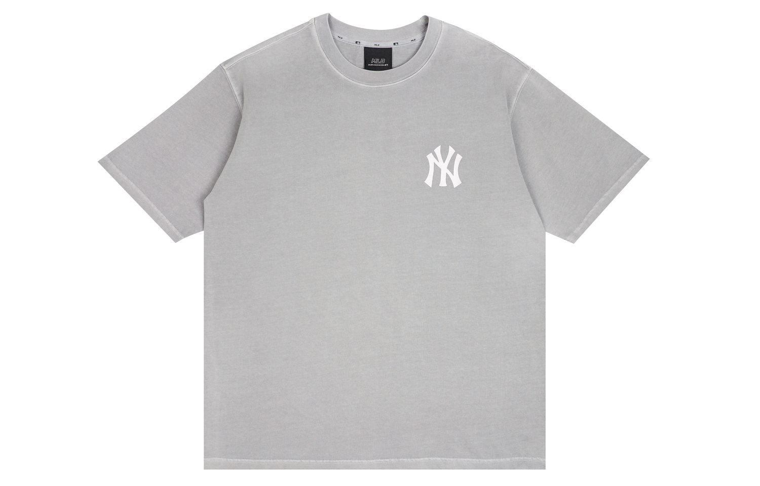 Футболка New York Yankees унисекс серая MLB
Футболка New York Yankees унисекс серая MLB