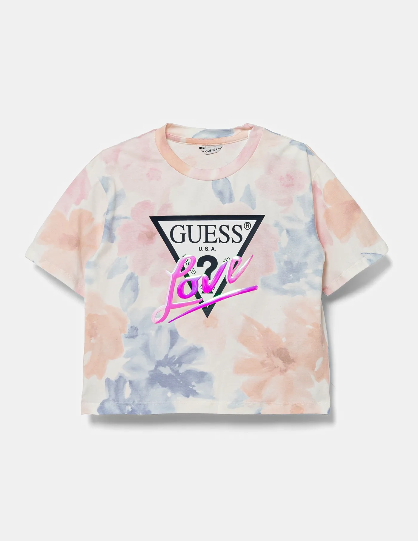 Детская футболка Guess, синий
Детская футболка Guess, синий