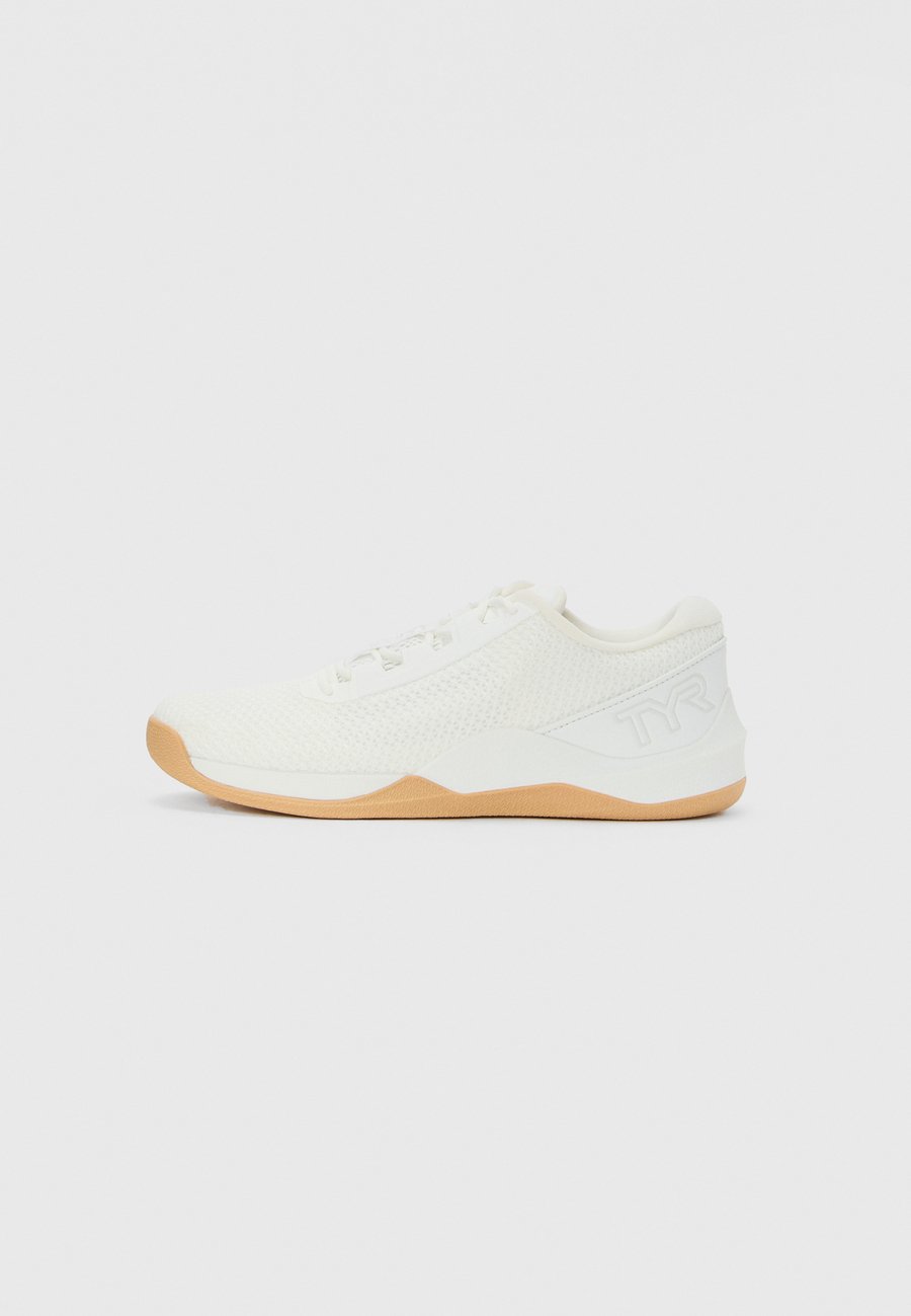Кроссовки TYR CXT2, White/Gum/White
Кроссовки TYR CXT2, White/Gum/White