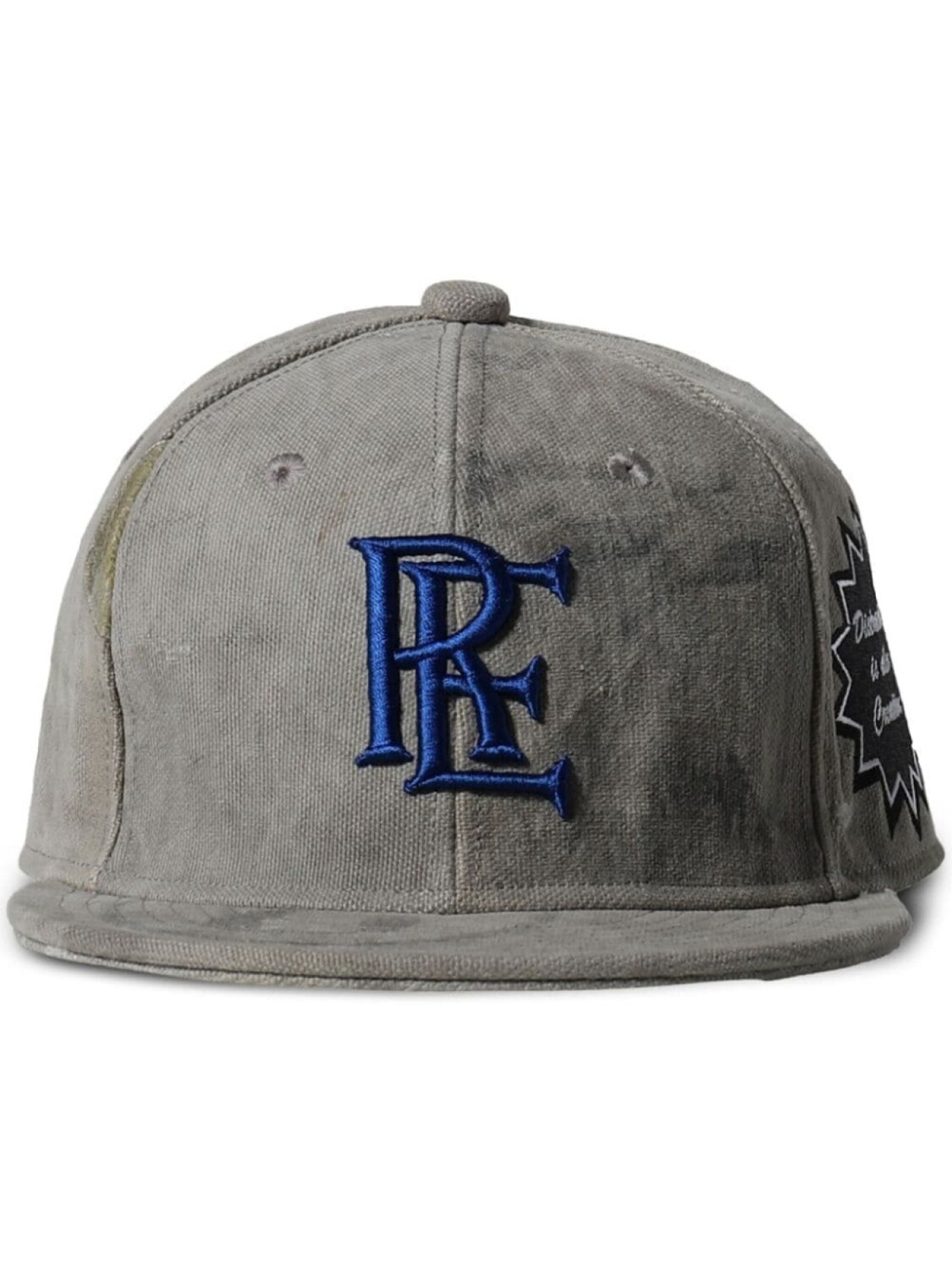 Хлопковая шапка Readymade, серый
Хлопковая шапка Readymade, серый