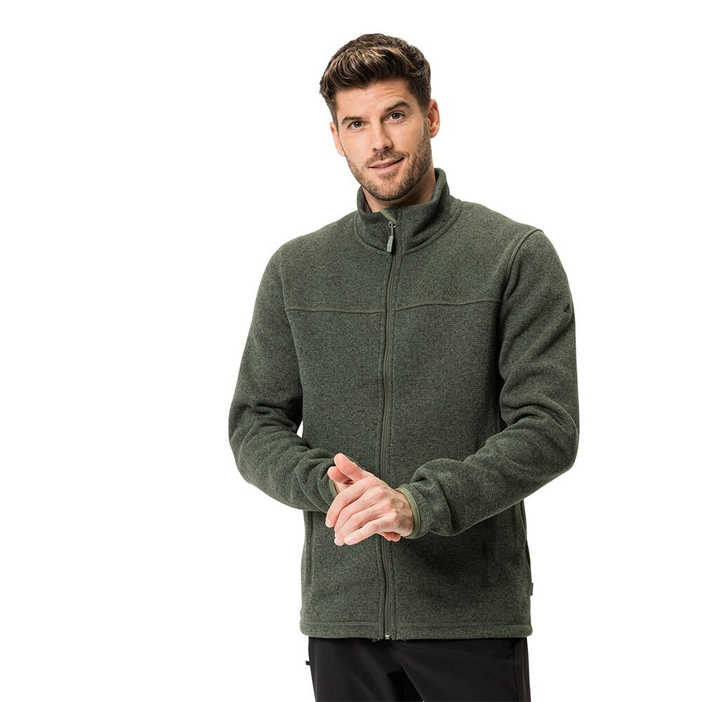 Толстовка VAUDE Rienza III, зеленый
Толстовка VAUDE Rienza III, зеленый