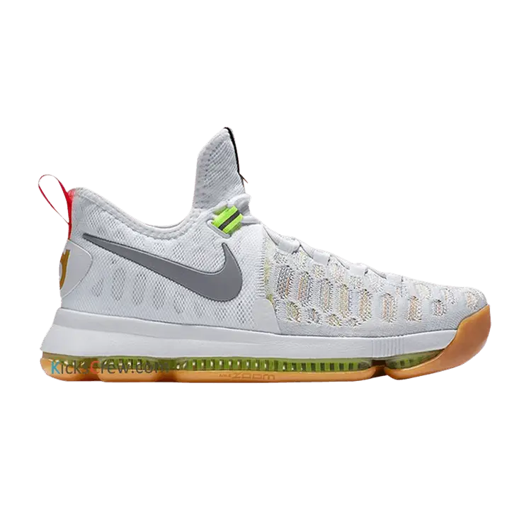 Кроссовки Nike KD 9 EP 'Summer Pack', белый
Кроссовки Nike KD 9 EP 'Summer Pack', белый