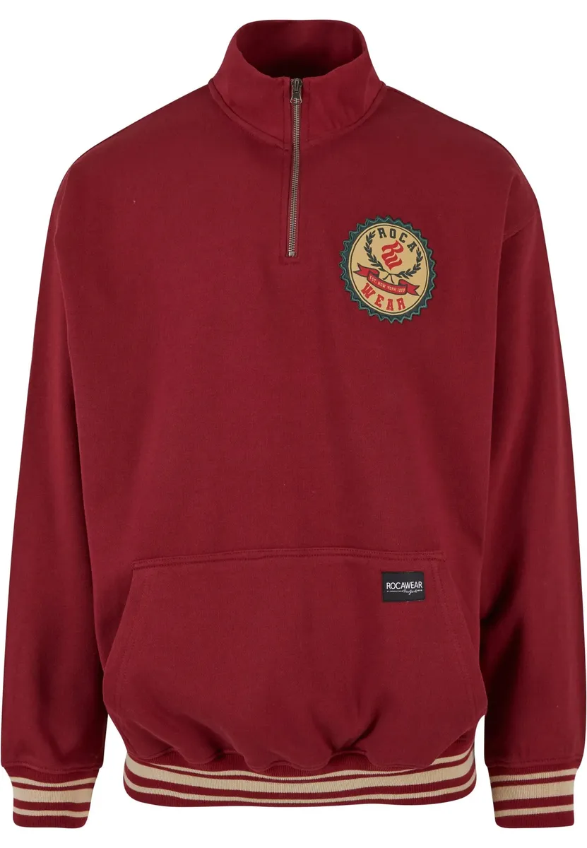 Свитер Rocawear " Rocawear Unisex Rocawear Duke Crewneck", цвет Burgundy
Свитер Rocawear " Rocawear Unisex Rocawear Duke Crewneck", цвет Burgundy