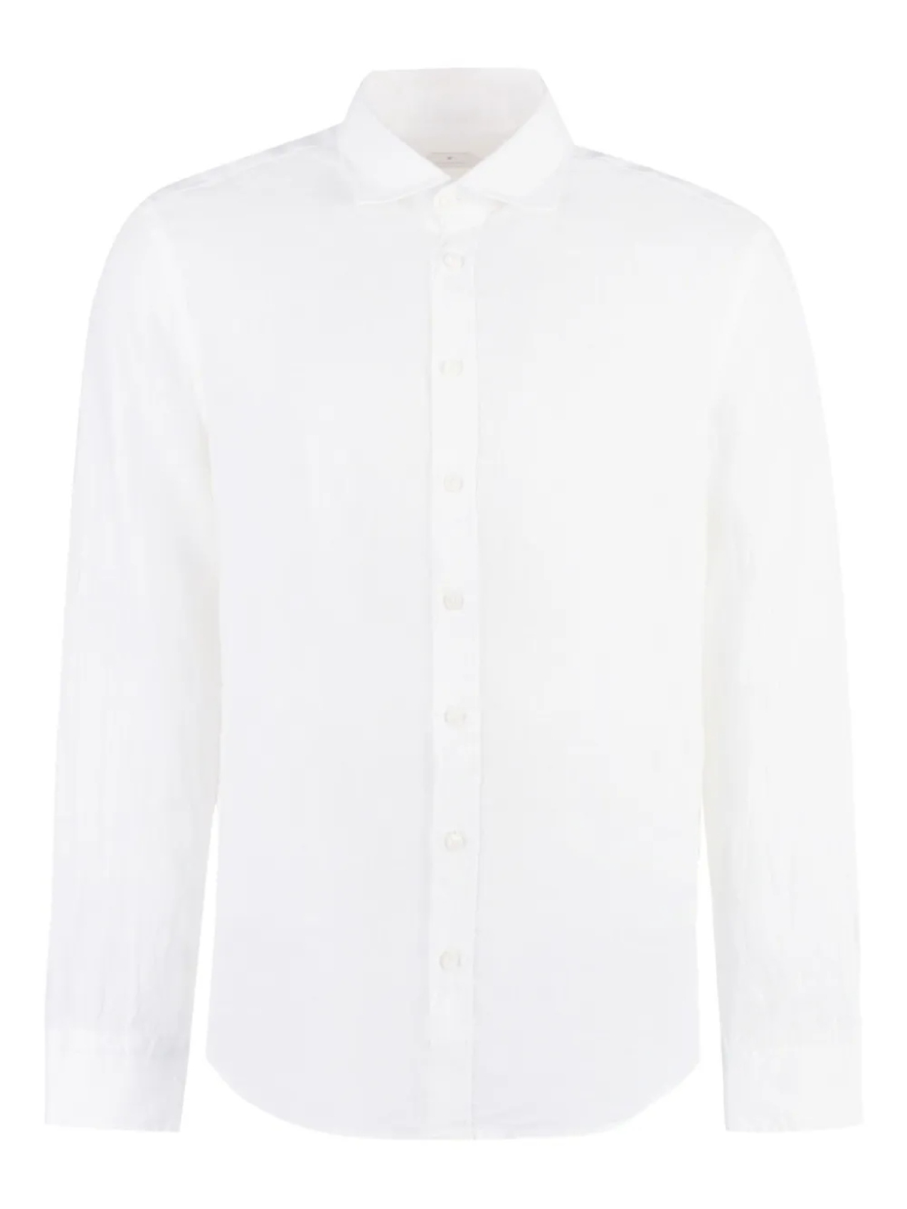 Льняная рубашка Bastoncino, белый
Льняная рубашка Bastoncino, белый
