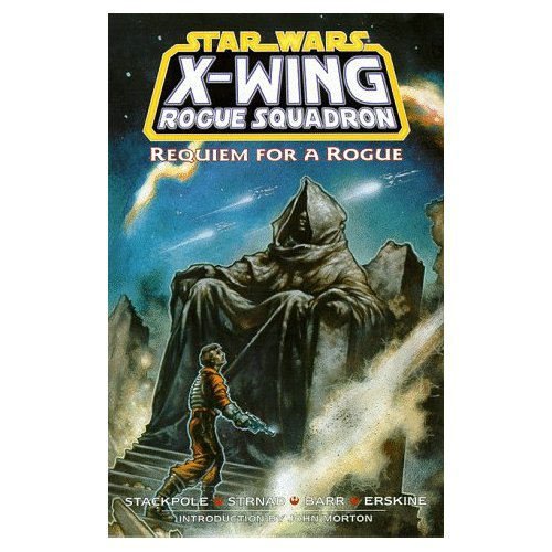 Requiem for a Rogue (Star Wars: X-Wing Rogue Squadron, Volume 5) (Dark Horse Books)
Requiem for a Rogue (Star Wars: X-Wing Rogue Squadron, Volume 5) (Dark Horse Books)